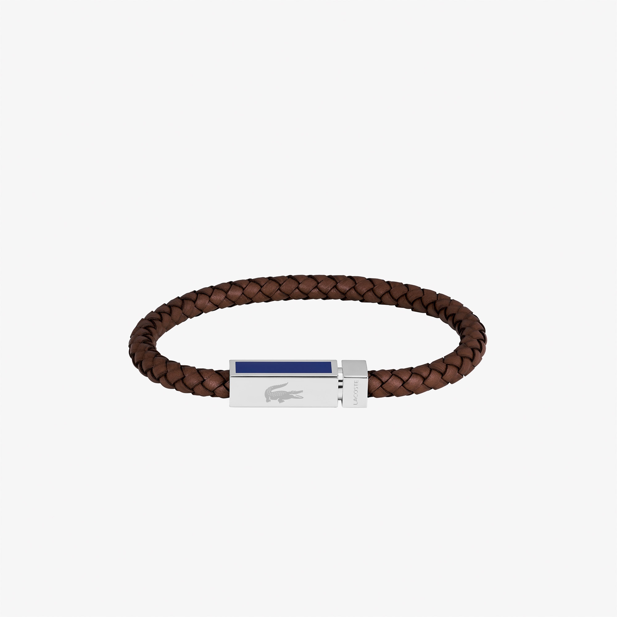 Lacoste Erkek Kahverengi Bileklik