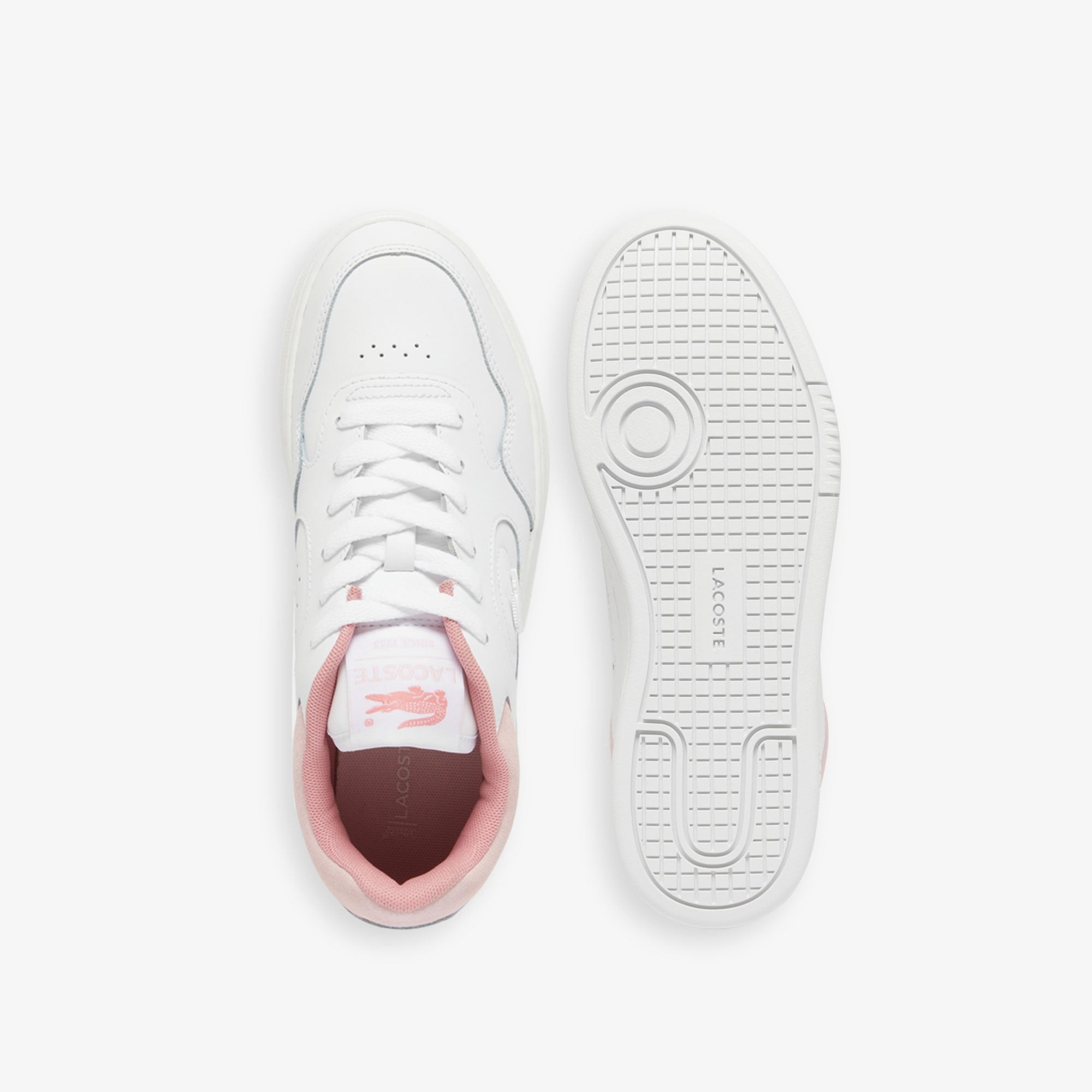 Lacoste Lineset Kadın Beyaz Sneaker
