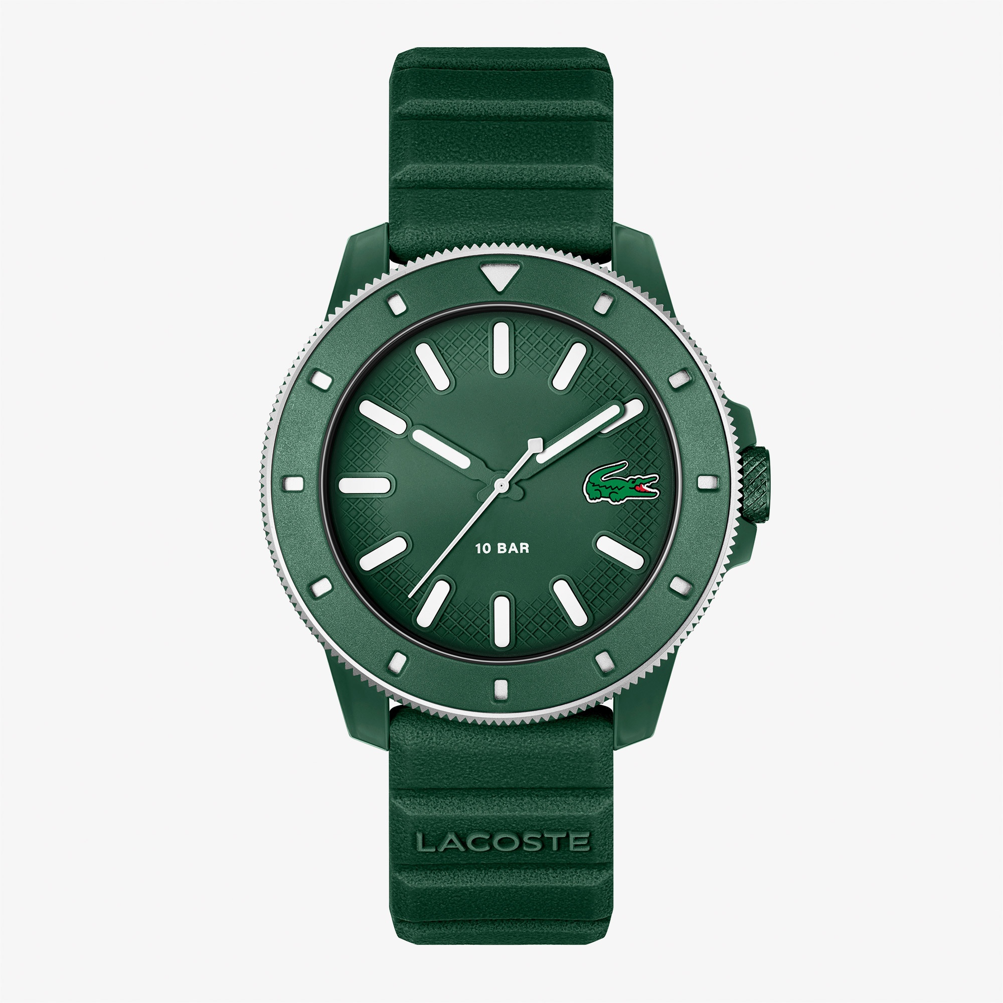 Lacoste L.12.12 Erkek Yeşil Saat