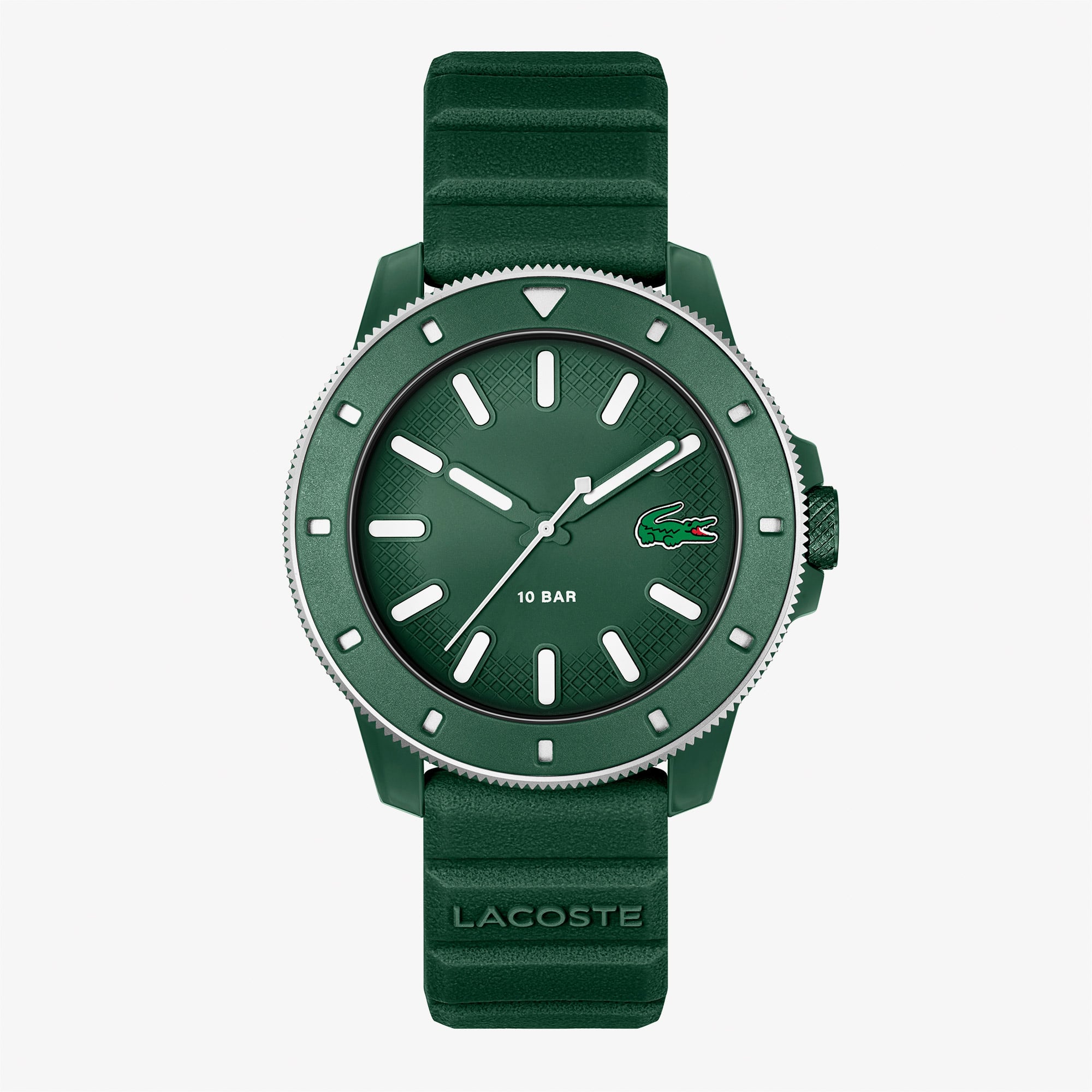  Lacoste L.12.12 Erkek Yeşil Saat