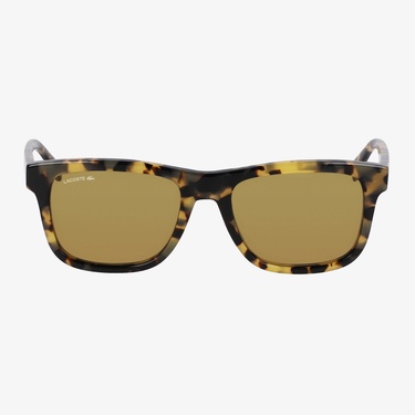  Lacoste Erkek Yeşil Güneş Gözlüğü