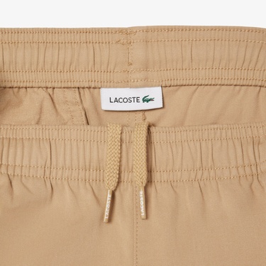  Lacoste Erkek Çocuk Bej Bermuda Şort