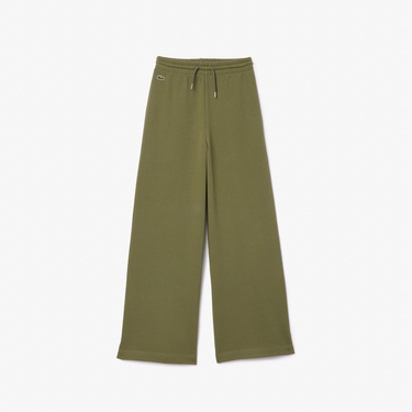  Lacoste Kız Çocuk Haki Eşofman Altı