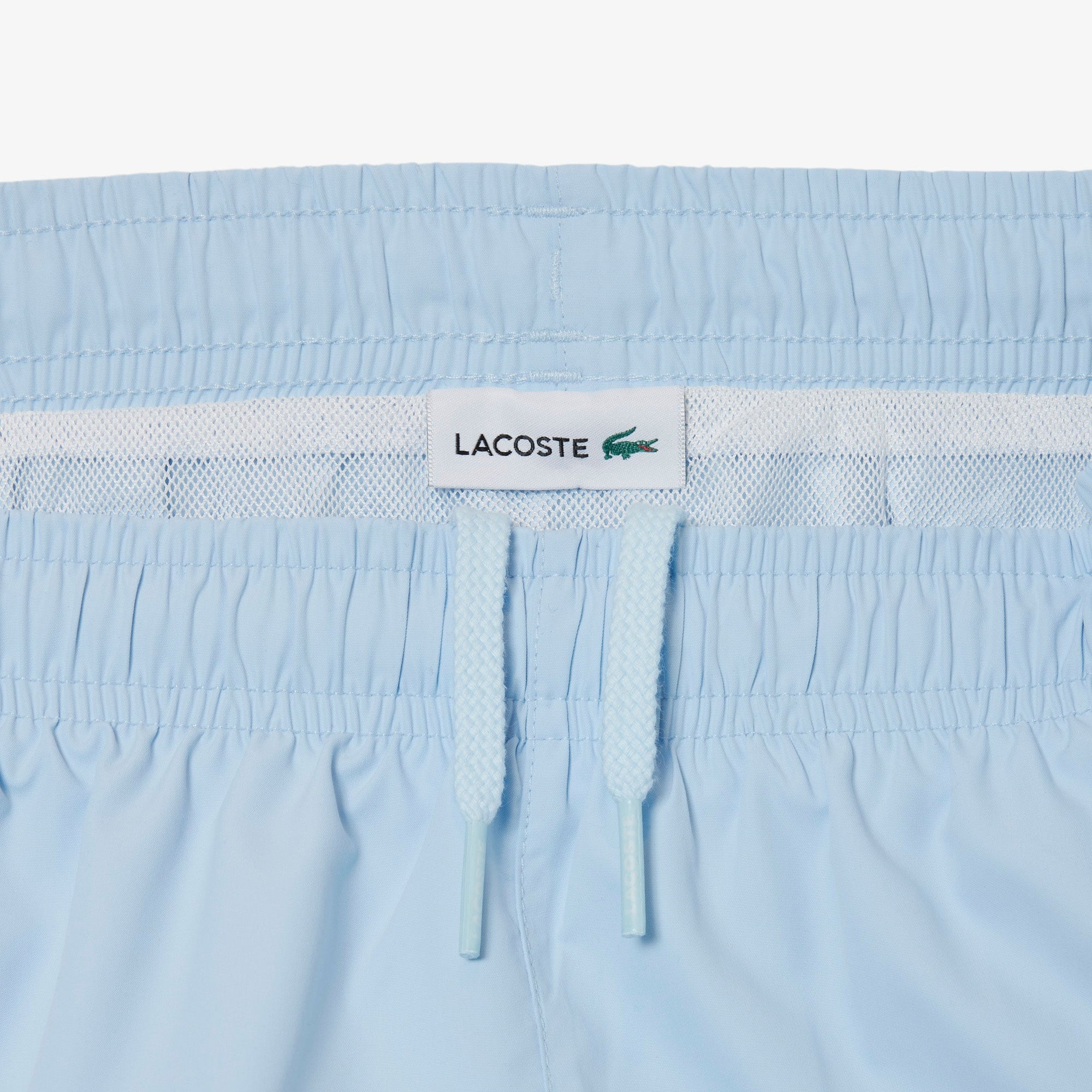 Erkek Çocuk Renk Bloklu Mavi Mayo