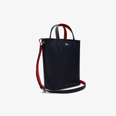  Lacoste Anna Kadın Lacivert Omuz Çantası