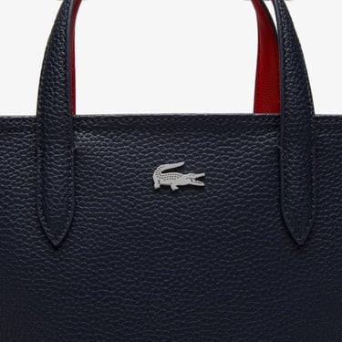  Lacoste Anna Kadın Lacivert Omuz Çantası