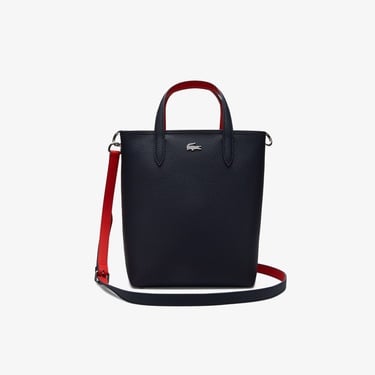  Lacoste Anna Kadın Lacivert Omuz Çantası