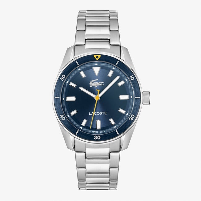  Lacoste Erkek Gri Saat