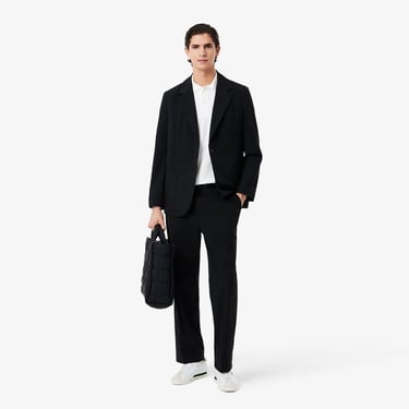  Lacoste L.12.12 Erkek Classic Fit Beyaz Polo