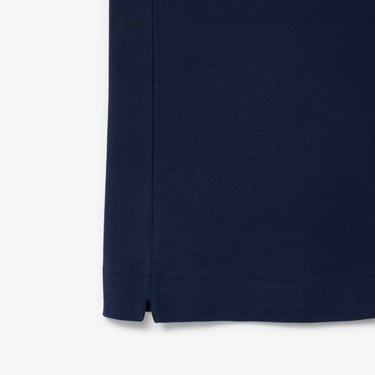  Lacoste L.12.12 Erkek Classic Fit Lacivert Polo