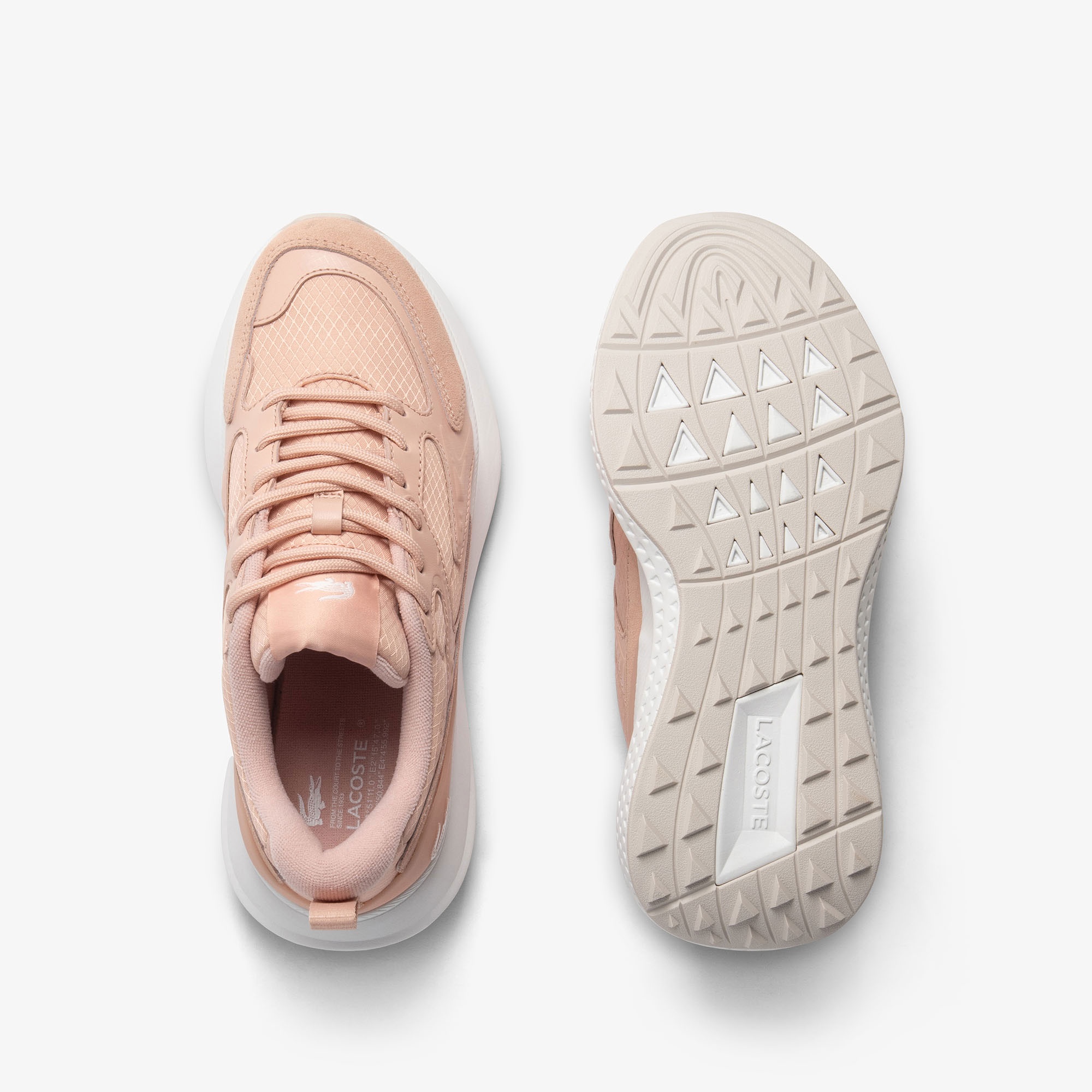 L003 Evo Kadın Pembe Sneaker