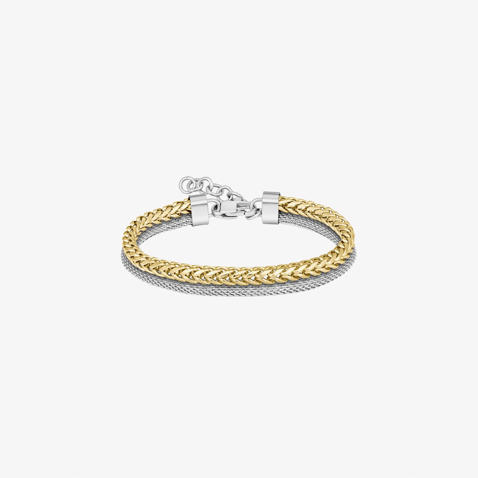 Lacoste Erkek Sarı Bileklik