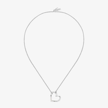  Lacoste Kadın Gri Kolye