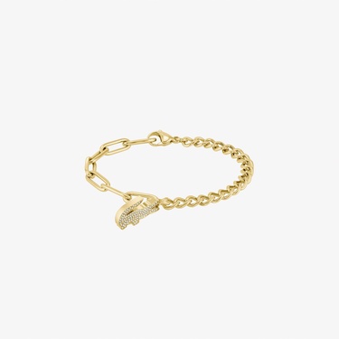  Lacoste Kadın Sarı Bileklik