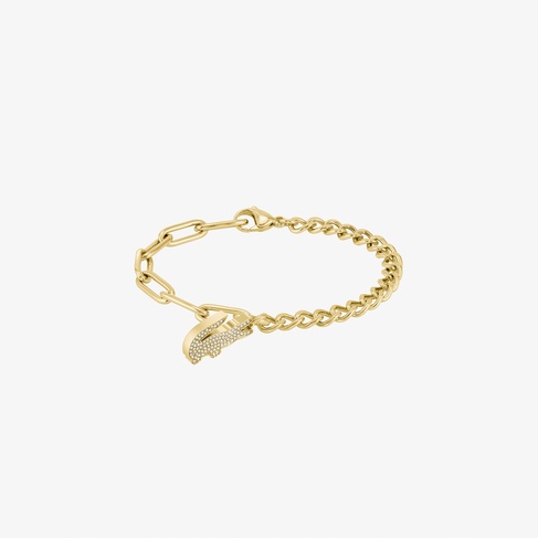  Lacoste Kadın Sarı Bileklik