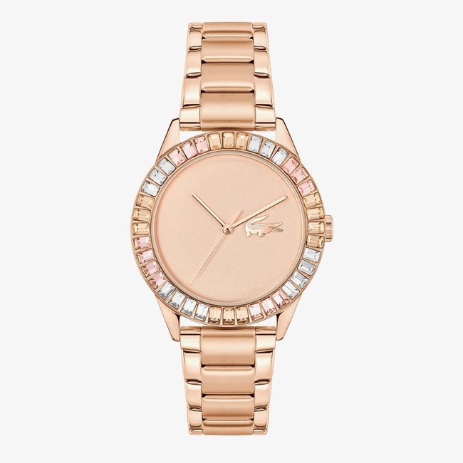  Lacoste Kadın Rose Saat