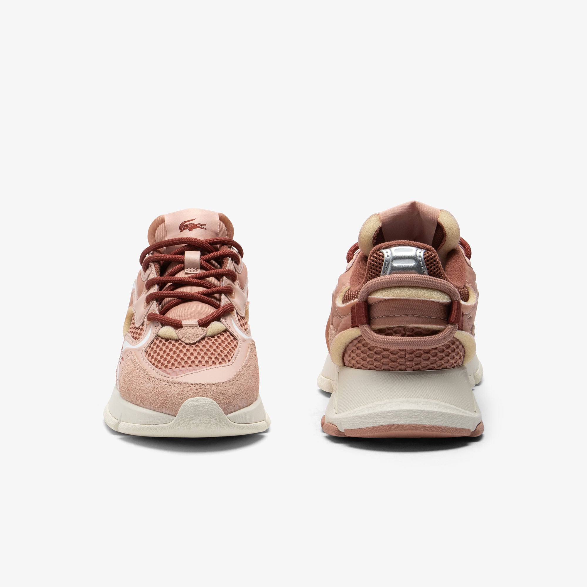 Lacoste Lacoste L003 Neo Kadın Pembe Sneaker | FashFed Pembe - 6. görsel