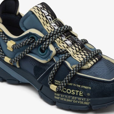  L003 Active Runway Erkek Gri Sneaker