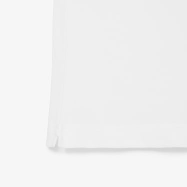  Lacoste L.12.12 Erkek Classic Fit Beyaz Polo