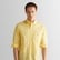 GANT Erkek Sarı Regular Fit Düğmeli Yaka Poplin Gömlek
