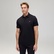 Brooks Brothers Polo Yaka Likralı Pike Erkek Mavi T-Shirt