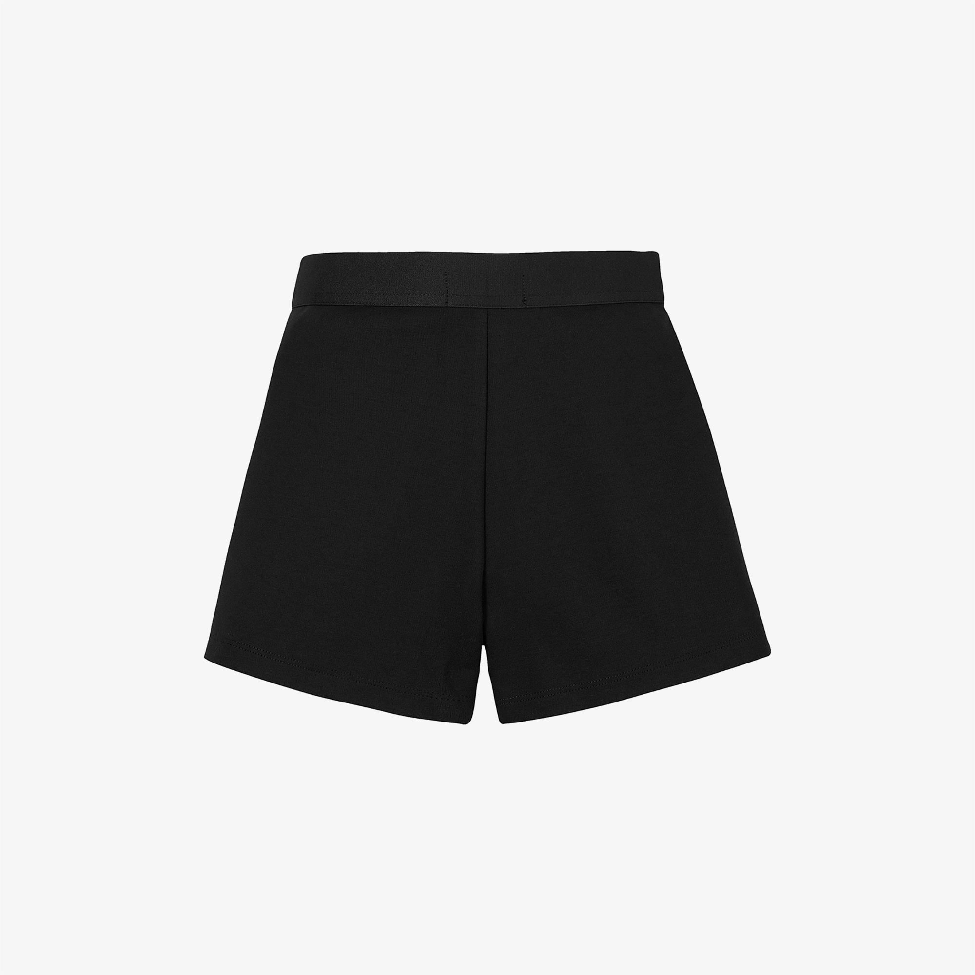 Calvin Klein Knits Punto Çocuk Siyah Şort