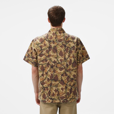  Ripndip Wired Zip Up Erkek Yeşil Ceket