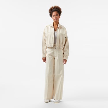  adidas Emre Yusufi Kadın Beyaz Ceket