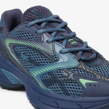  Lacoste L003 Neo Shot Kadın Lacivert Spor Ayakkabı