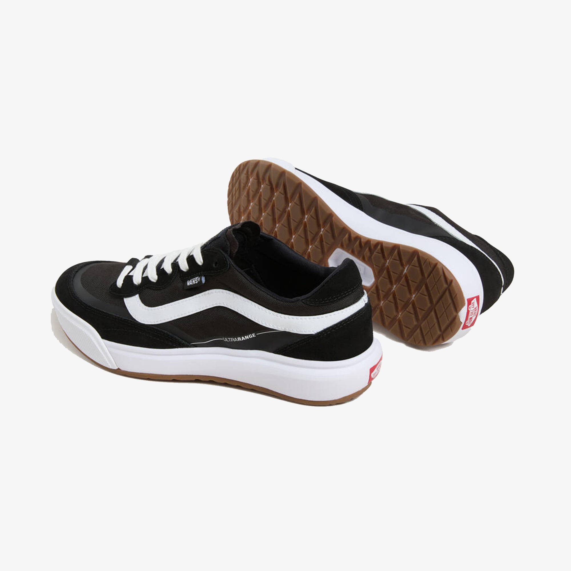 Vans Mte Ultrarange 2.0 Se Erkek Siyah Sneaker