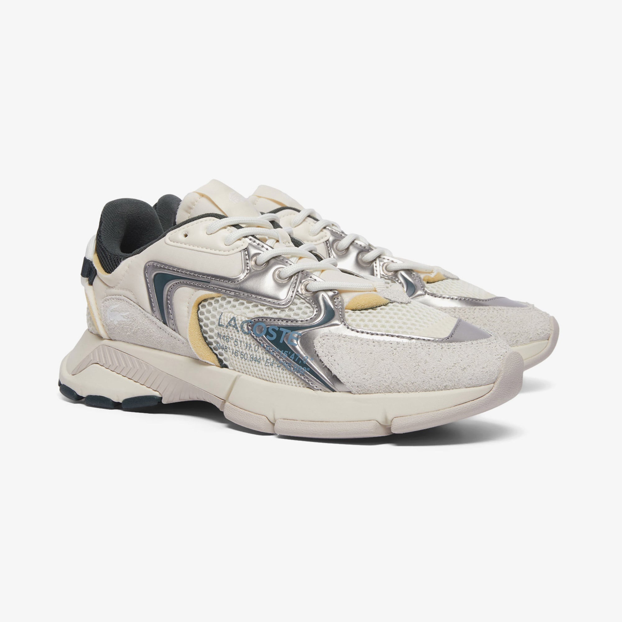 L003 Neo Erkek Gri Sneaker