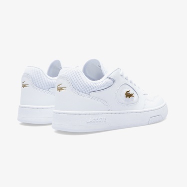  Lacoste Lineset Kadın Beyaz Spor Ayakkabı