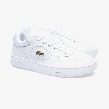  Lacoste Lineset Kadın Beyaz Spor Ayakkabı
