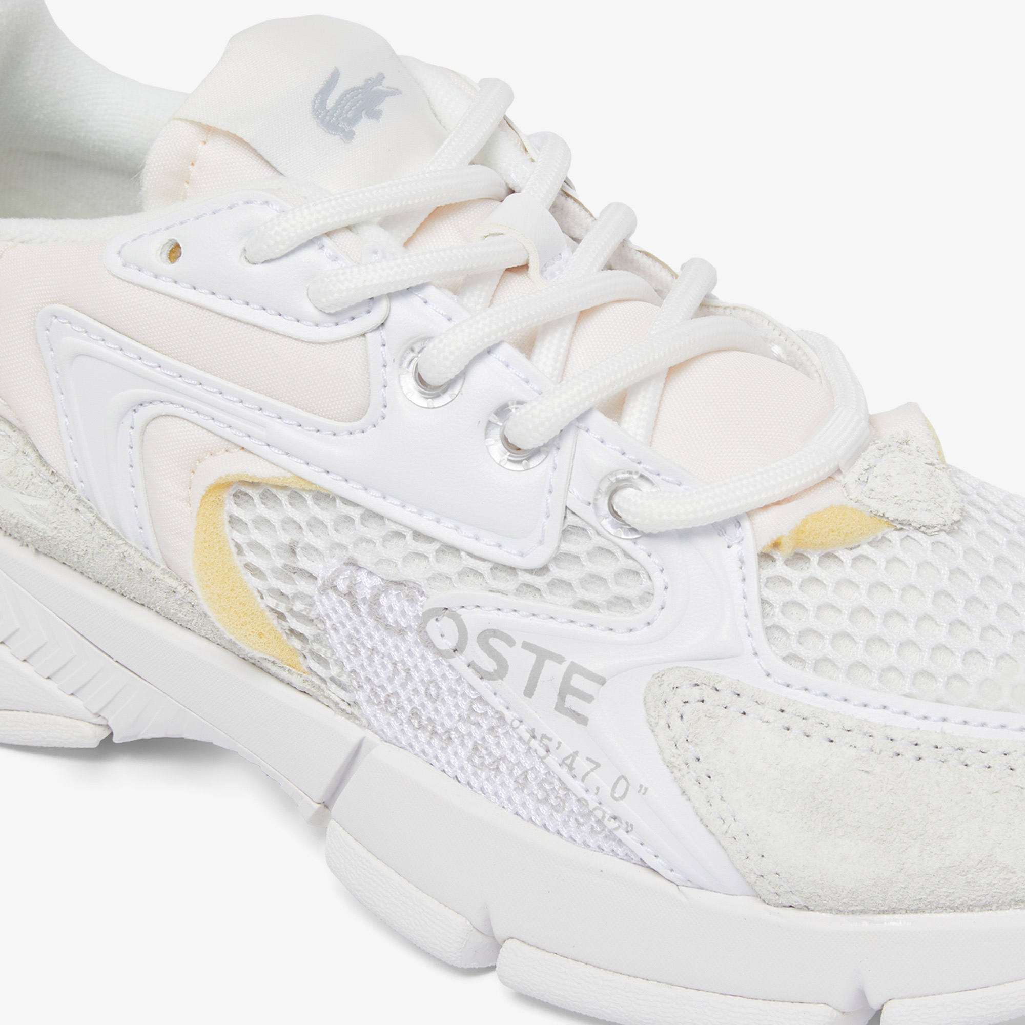 Lacoste L003 Neo Kadın Beyaz Spor Ayakkabı