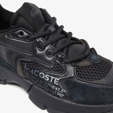  Lacoste L003 Neo Kadın Siyah Spor Ayakkabı