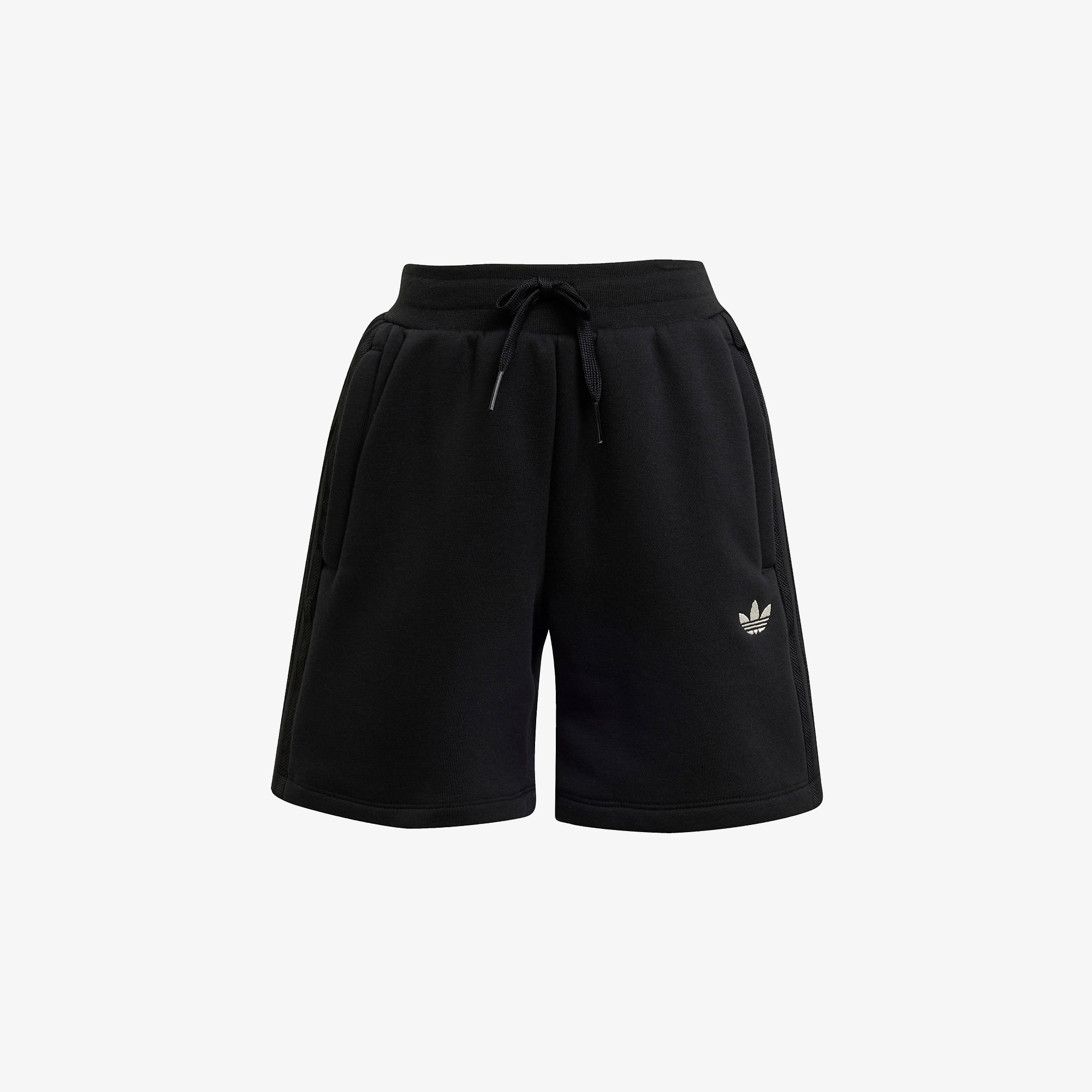 adidas Originals Çocuk Siyah Şort Takım