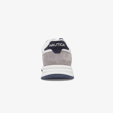  Nautica Erkek Lacivert Renk Bloklu Sneaker