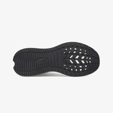  Nautica Erkek Yeşil Sneaker