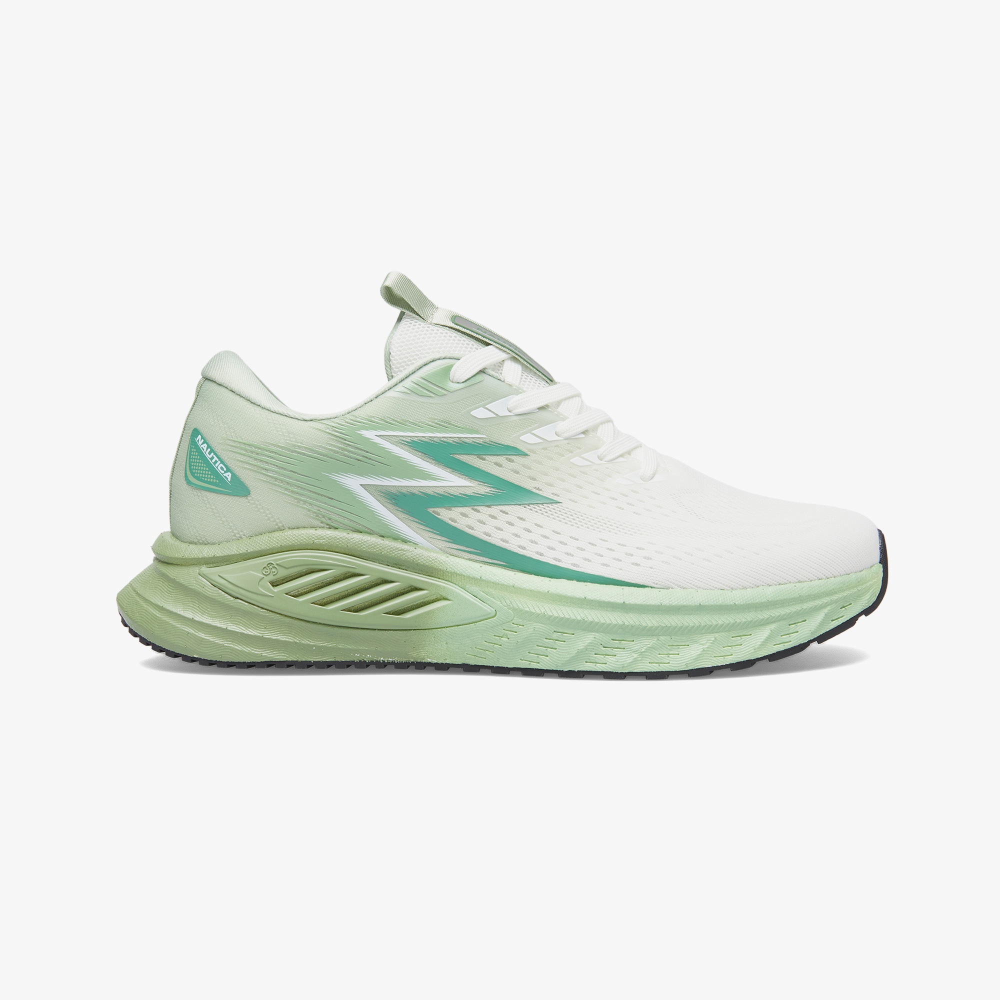 Nautica Erkek Yeşil Sneaker