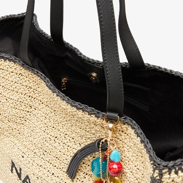  Nautica Kadın Bej Omuz Çantası