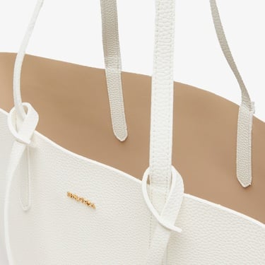  Nautica Kadın Beyaz Omuz Çantası