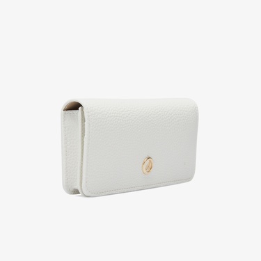  Nautica Kadın Beyaz Cüzdan