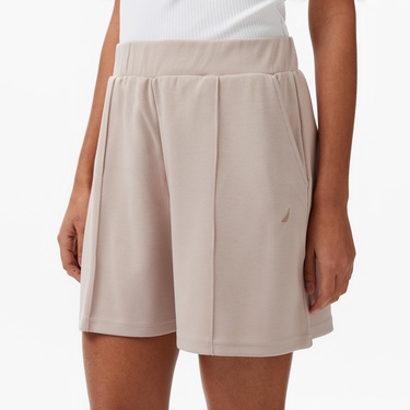  Nautica Kadın Pembe Regular Fit Şort