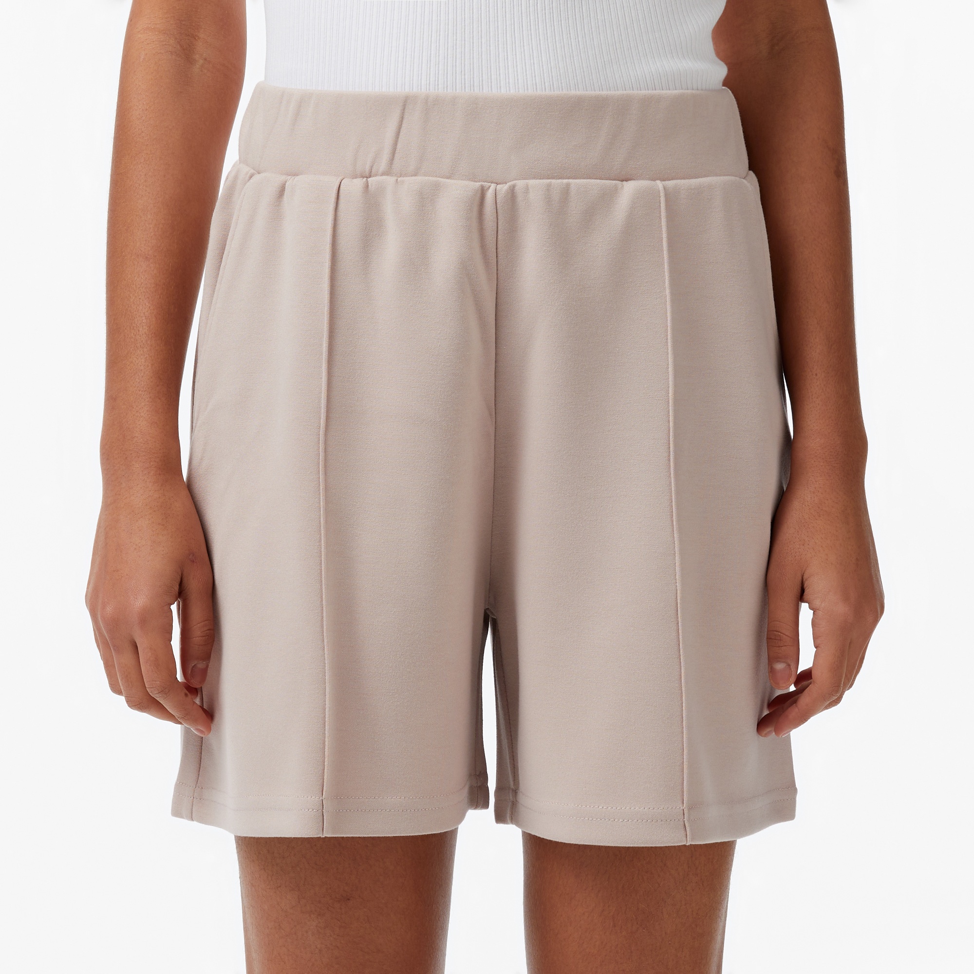 Nautica Kadın Pembe Regular Fit Şort