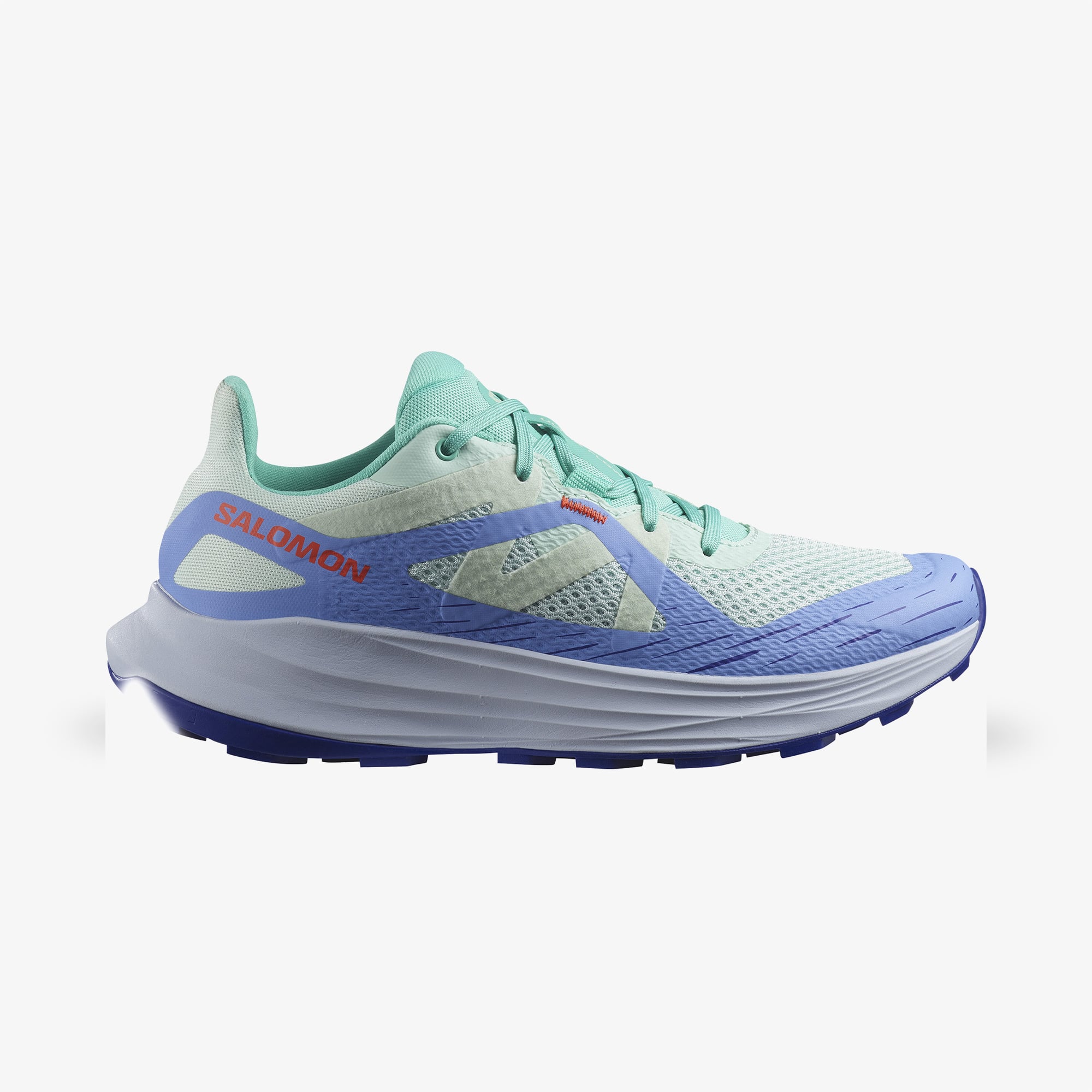  Salomon Ultra Flow Kadın Yeşil Koşu Ayakkabısı