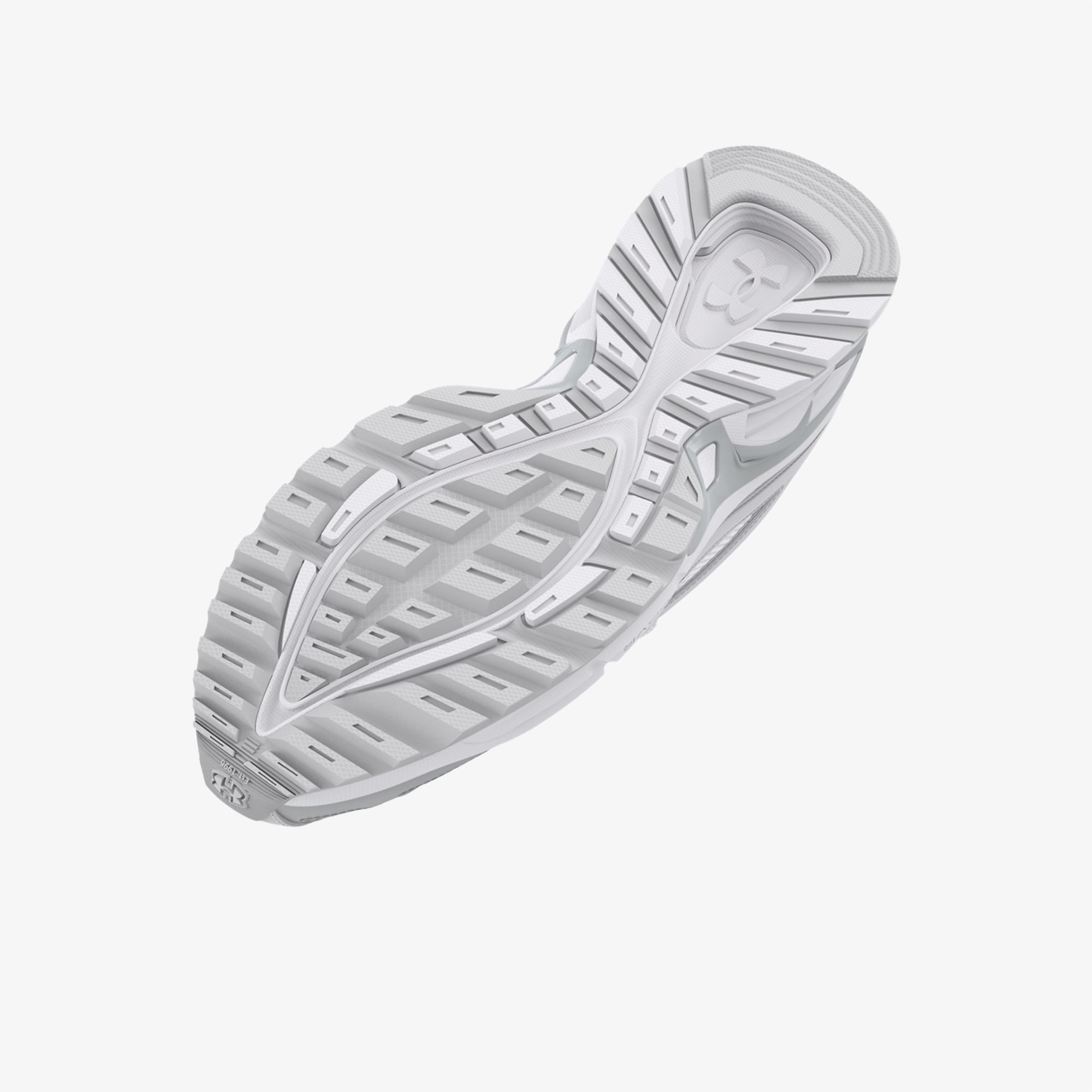 Under Armour Under Armour Hovr Apparition RTRFTR Unisex Gri Spor Ayakkabı FashFed'de! Gri - 6. görsel