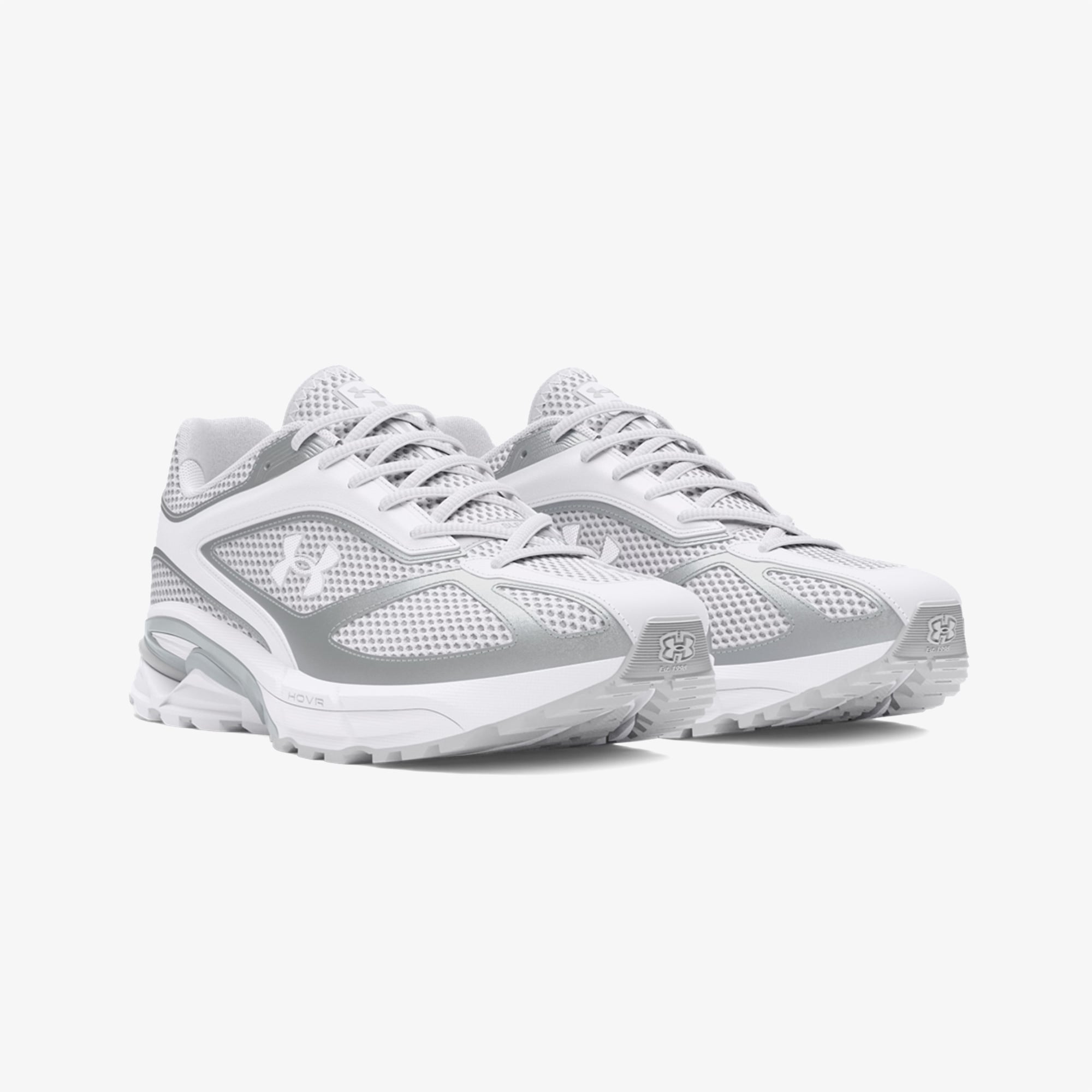 Under Armour Under Armour Hovr Apparition RTRFTR Unisex Gri Spor Ayakkabı FashFed'de! Gri - 4. görsel