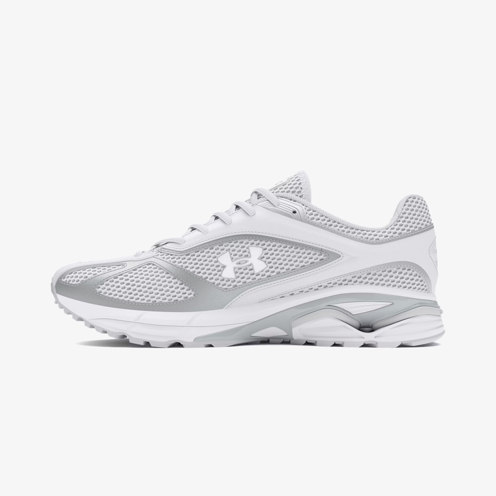 Under Armour Under Armour Hovr Apparition RTRFTR Unisex Gri Spor Ayakkabı FashFed'de! Gri - 3. görsel