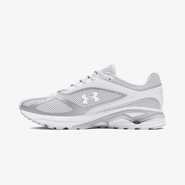  Under Armour Hovr Apparition RTRFTR Unisex Gri Spor Ayakkabı