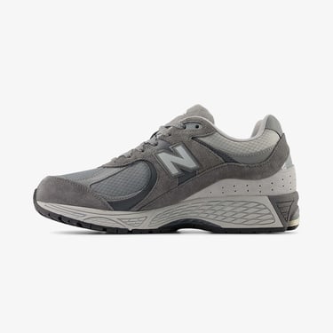  New Balance 2002R Unisex Gri Spor Ayakkabı